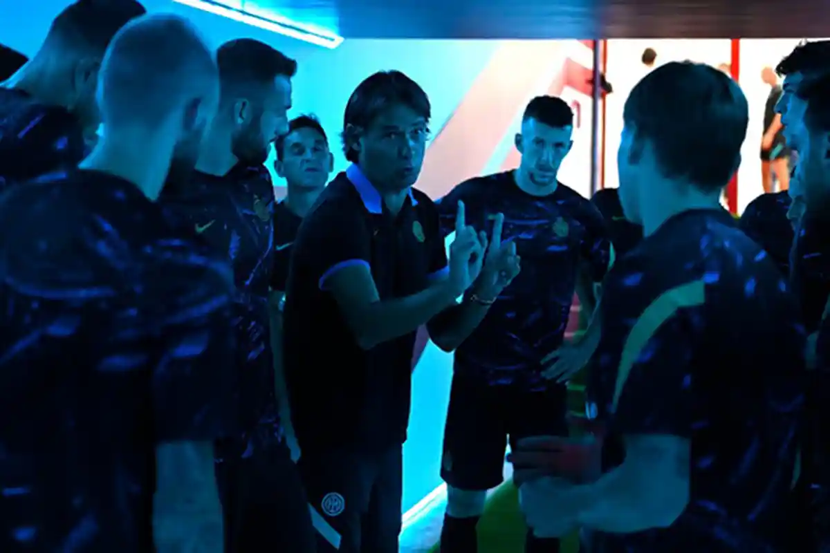 Live Liga Italia: Inter Milan vs Genoa, Menguji Rombakan Skuad Sudetto Ala Suning