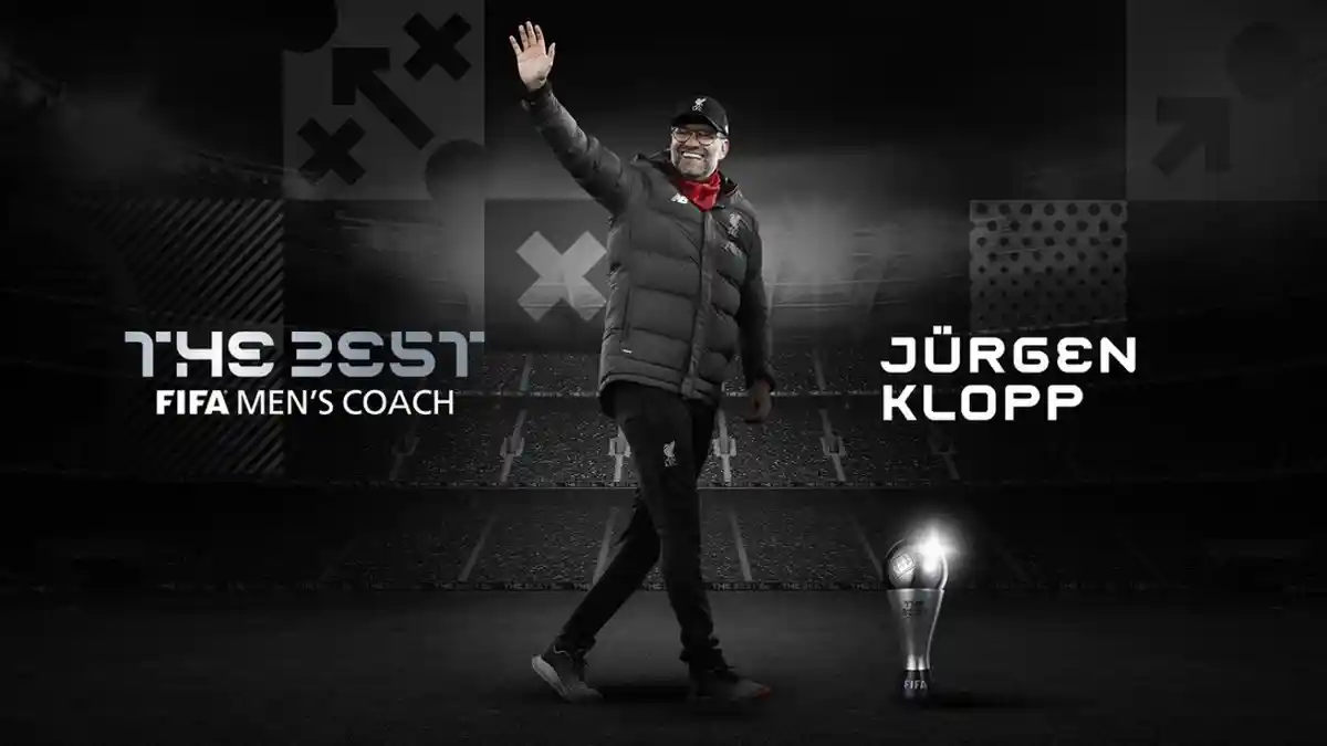 Juergon Klopp Raih Pelatih Terbaik FIFA 2020, Capai 2 Tahun Berturut-turut, Ini Komentarnya