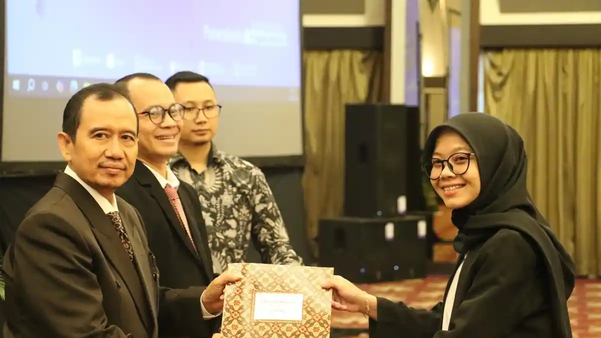 184 Mahasiswa FTS UMP Lulus, Langsung Dibekali Sertifikasi Kompetensi BNSP
