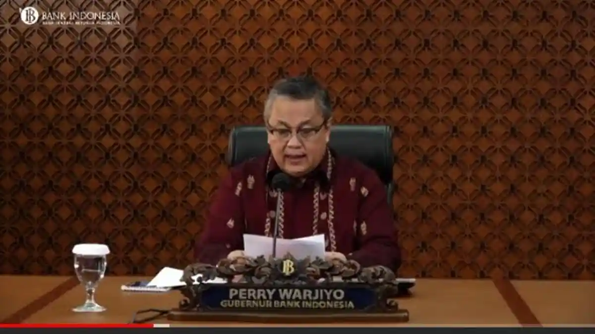 BI Dorong Likuiditas dan Percepatan Realisasi APBN