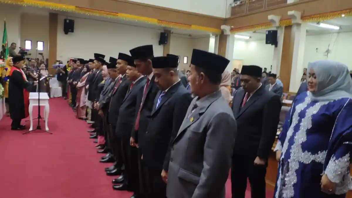 Sekwan Pidie Surati Mantan Pimpinan, Lima Unit Fortuner belum Dikembalikan