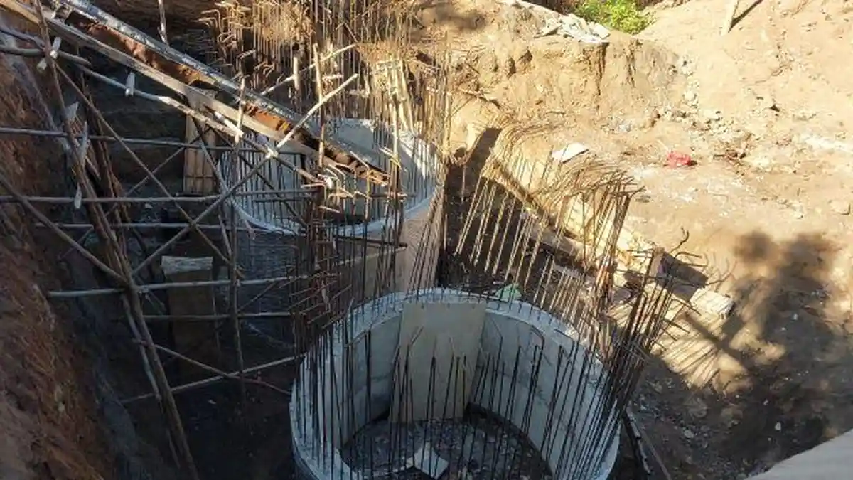 Pengawas Jembatan Bliko di Adonara Flores Timur Diminta Jangan Katrol Persentase Fisik