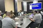 Kemenkum Papua Barat dan Pemkab Maybrat Sinergi Perkuat Pembangunan Hukum