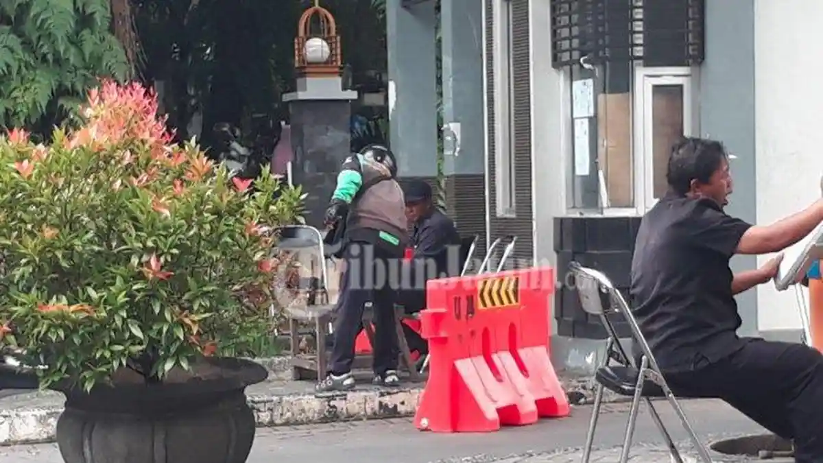 Driver Ojek Online Kini Boleh Masuk Universitas Brawijaya, Harus Titipkan KTP