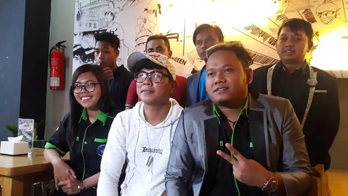 Kisahnya Mirip Dirinya Saat Meniti Karir Bermusik di Kangen Band, Andika Produseri Galaxy