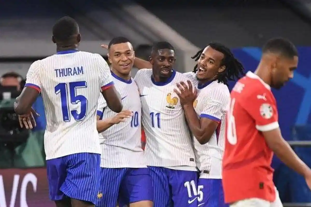 Kondisi Kylian Mbappe setelah Alami Patah Hidung, Absen dari Timnas Prancis di Sisa Laga EURO 2024?