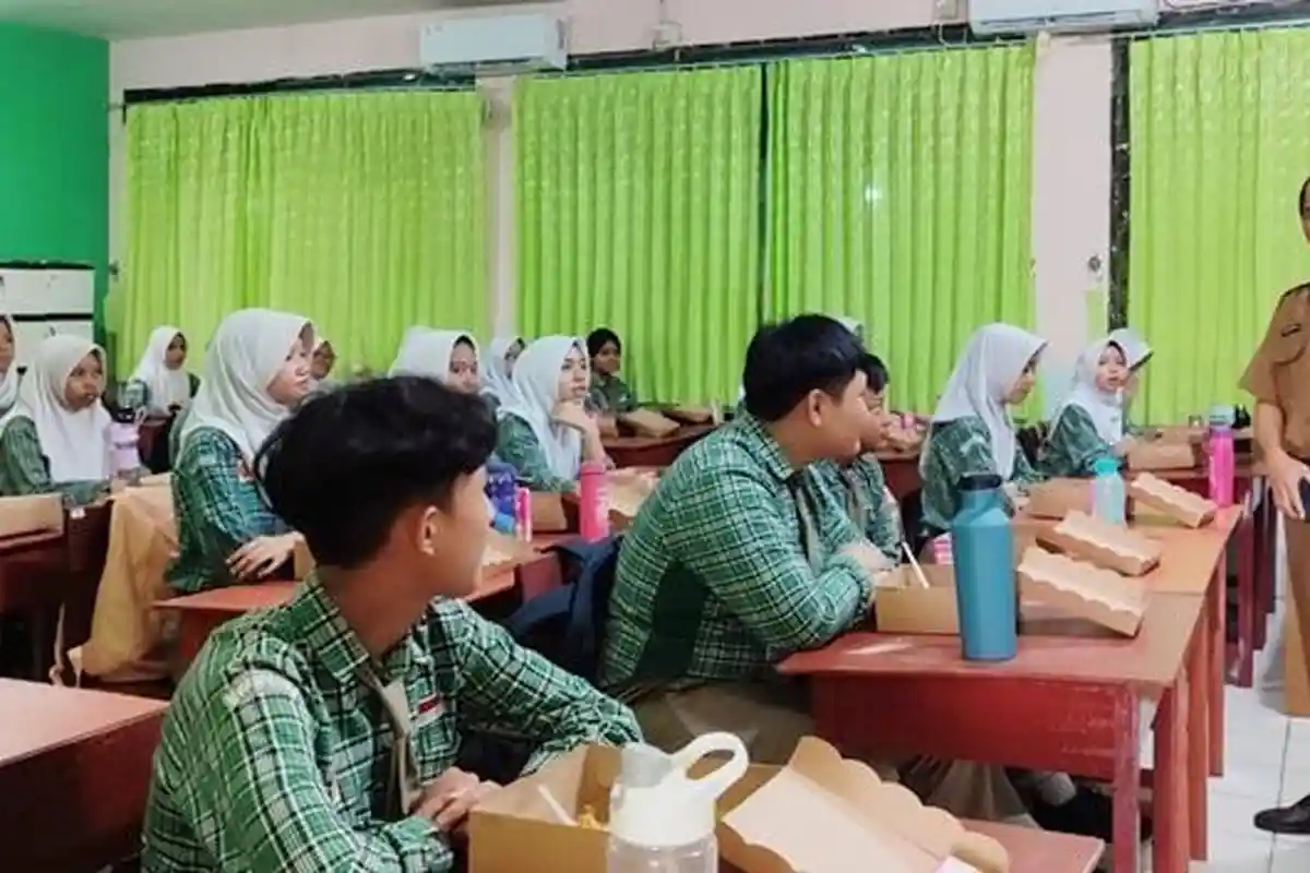 Dukung Program Makan Bergizi Gratis, Pemkot Samarinda Alokasikan Anggaran 6,5 Persen dari APBD 2025