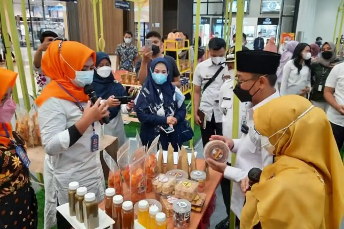 Wirausaha di Depok Dukung Kebijakan Pemerintah Terapkan PPKM Level 3 Saat Nataru