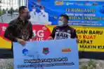 Peresmian Layanan 4G di Desa Ondo-Ondolu