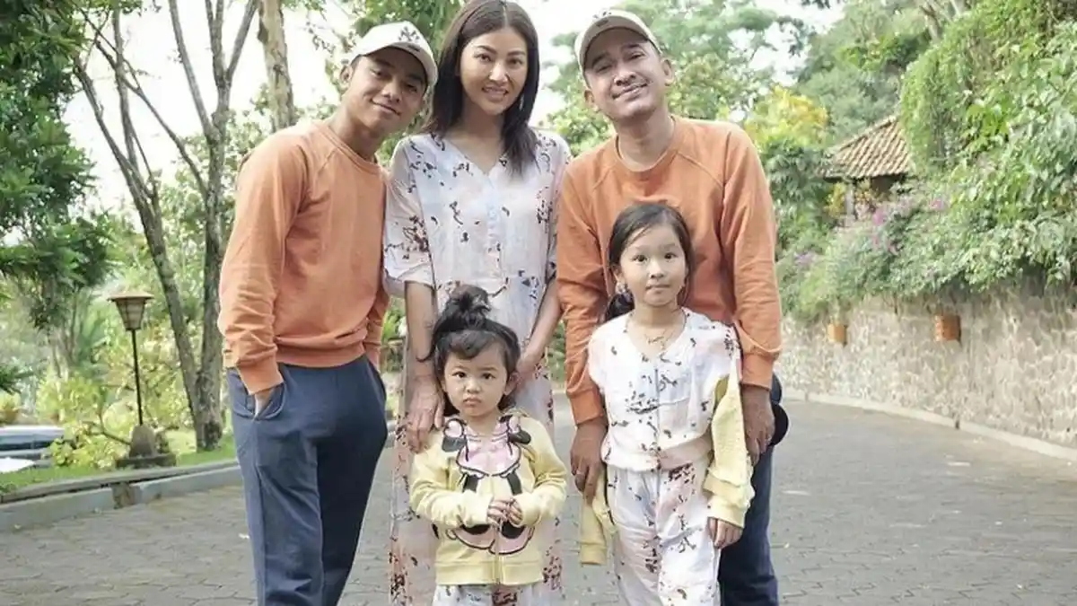 Permintaan Ruben Onsu di Momen Ulang Tahun Bikin Presenter Melaney Ricardo Terkejut, Ada Apa?
