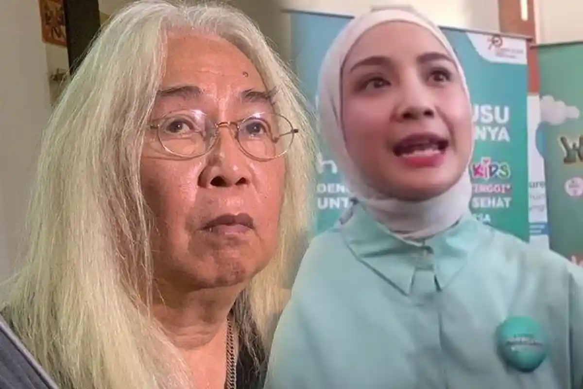 Nasib Nagita Slavina Diperiksa Polisi Imbas Laporan Gideon Tengker, Gak Ada Maksud Memenjarakan Anak