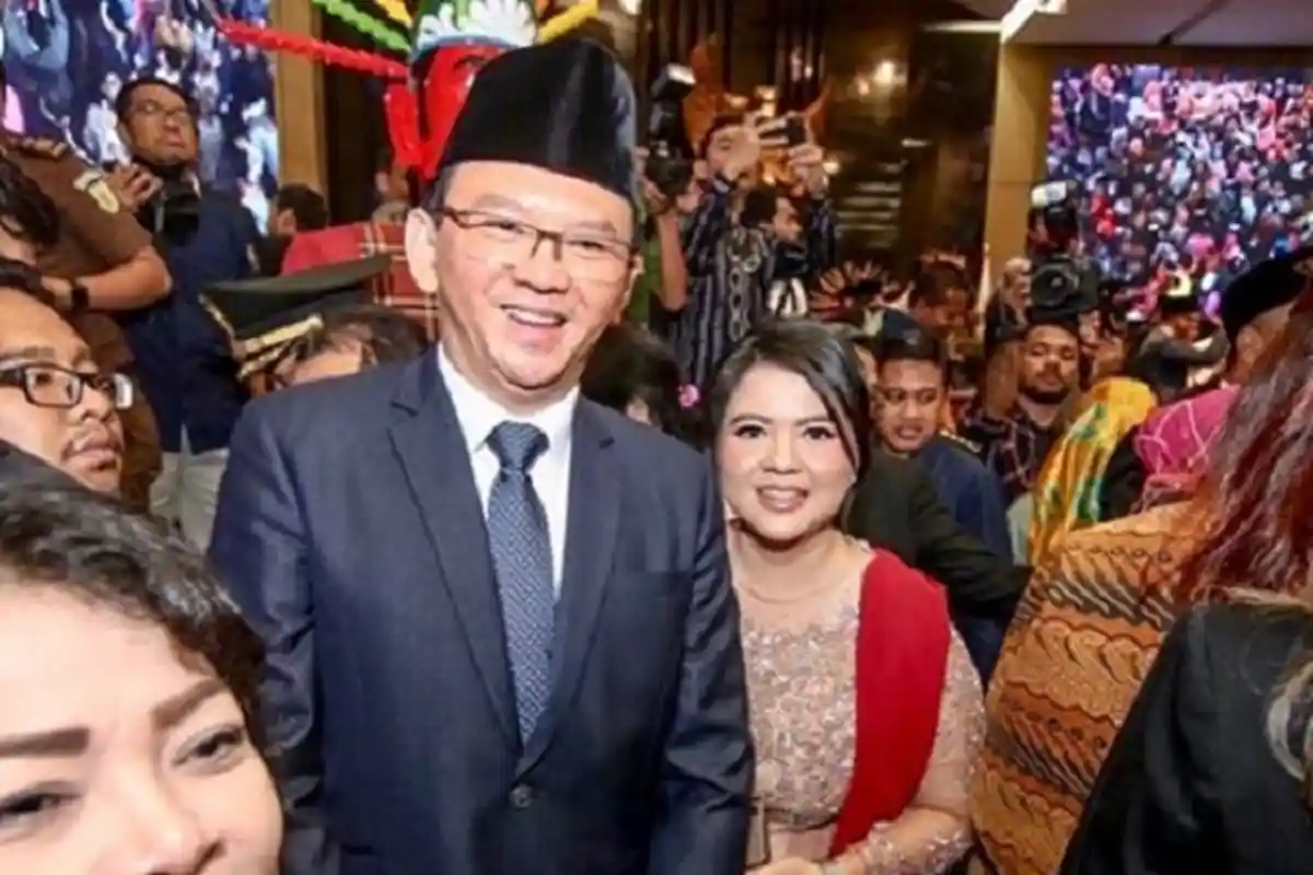 Ahok Jabat Komisaris Utama Pertamina, ACTA: Mantan Napi Bisa Seenaknya Jadi Pimpinan BUMN