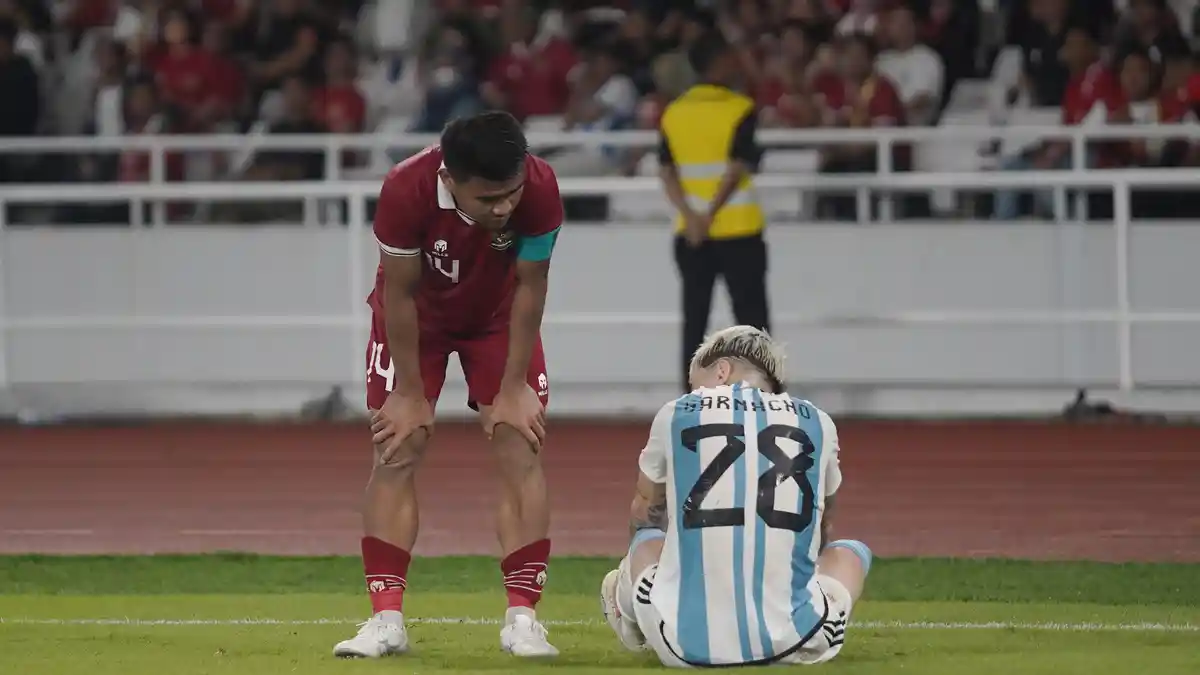 Asnawi Riset Dulu Sebelum 'Kantongi' Garnacho, Lihat Gaya Permainan Alejandro Garnacho di Youtube