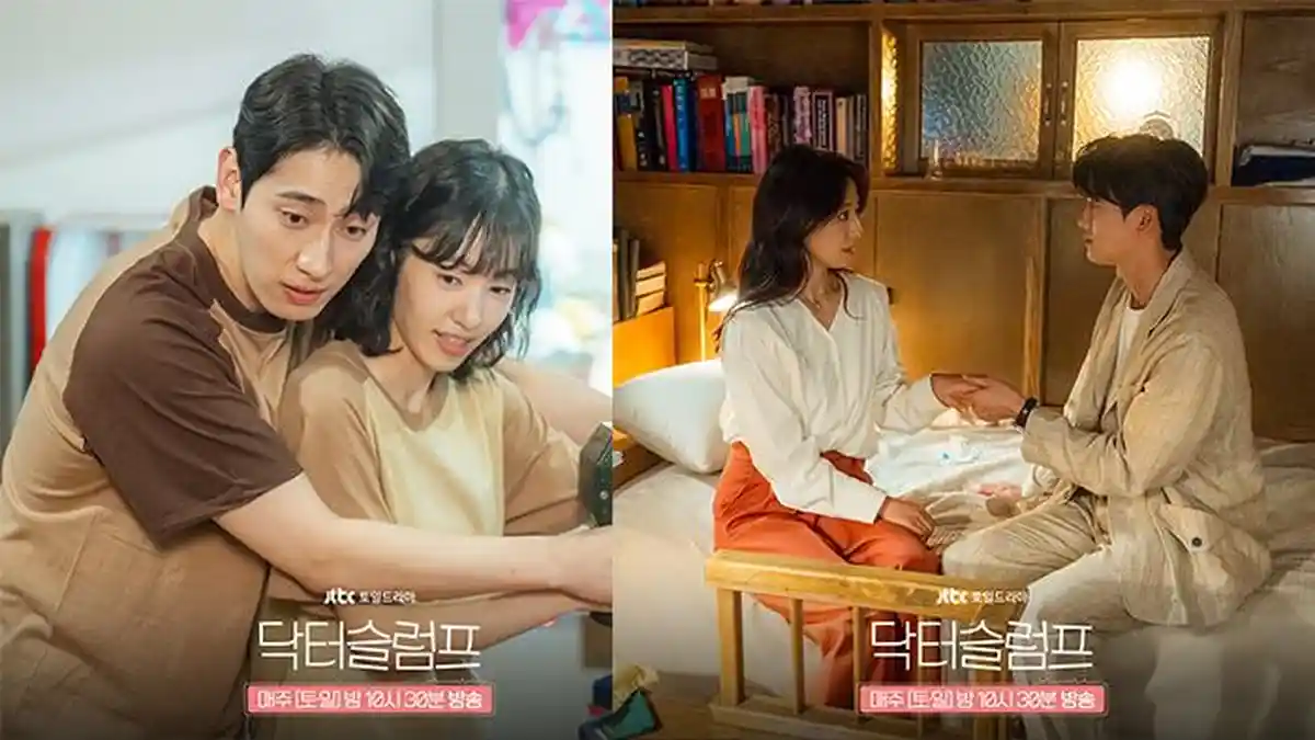 Nonton Drama Korea Doctor Slump Episode 16 Final, Ha Neul Pergi ke Luar Negeri?