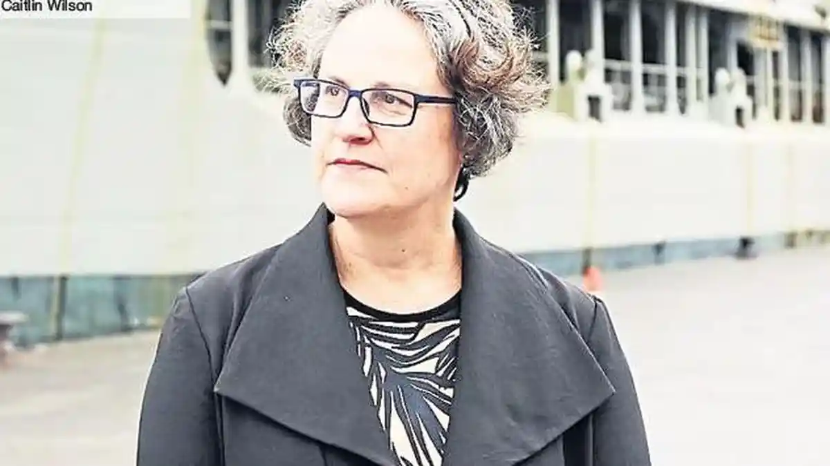 Profil Caitlin Wilson Duta Besar Australia untuk Republik Demokratik Timor Leste