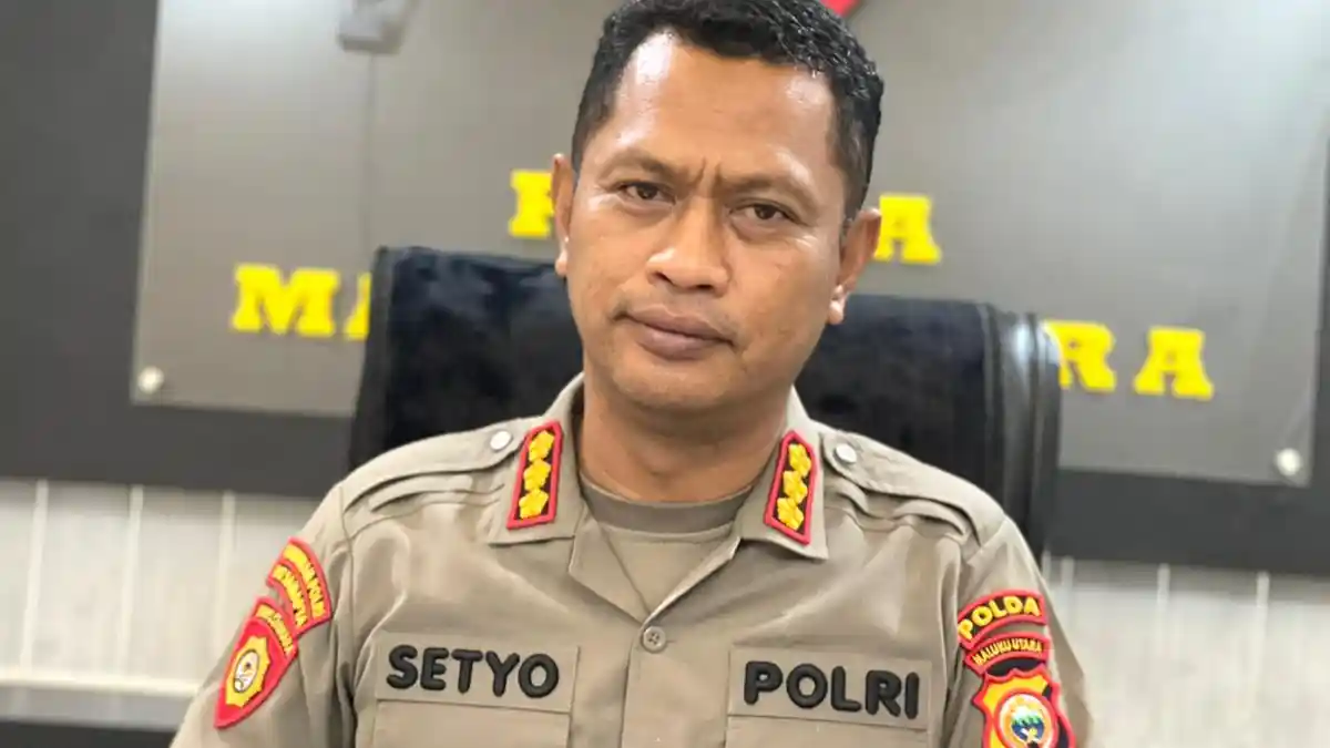 Polda Maluku Utara Pastikan Keamanan Gereja di Sofifi, Sterilisasi Intensif Hingga Puncak Natal