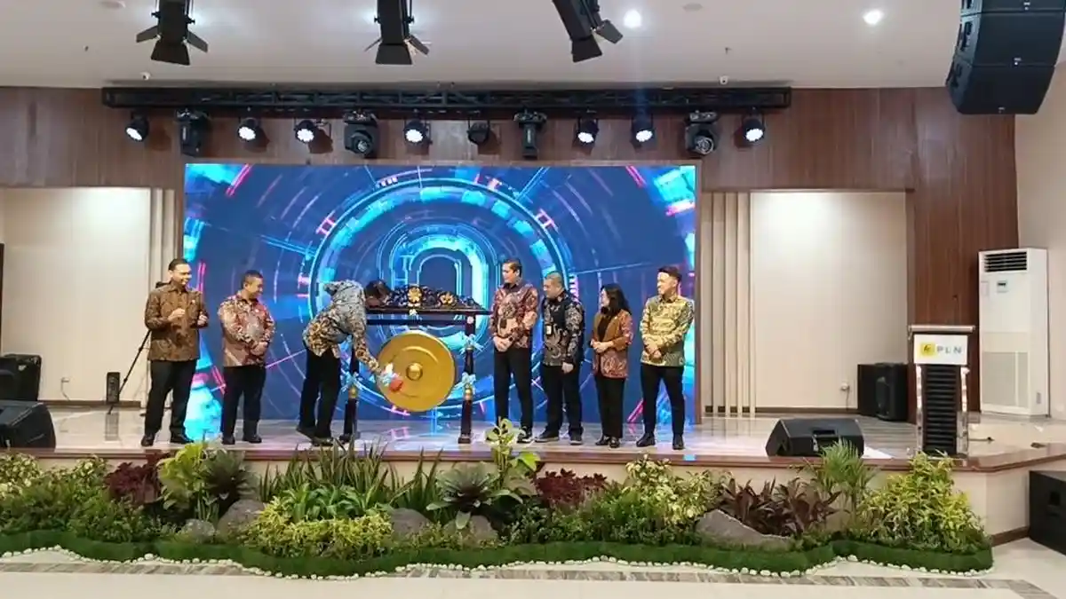 Dukung Transformasi Digital Nasional, PLN Icon Plus Perkuat ...
