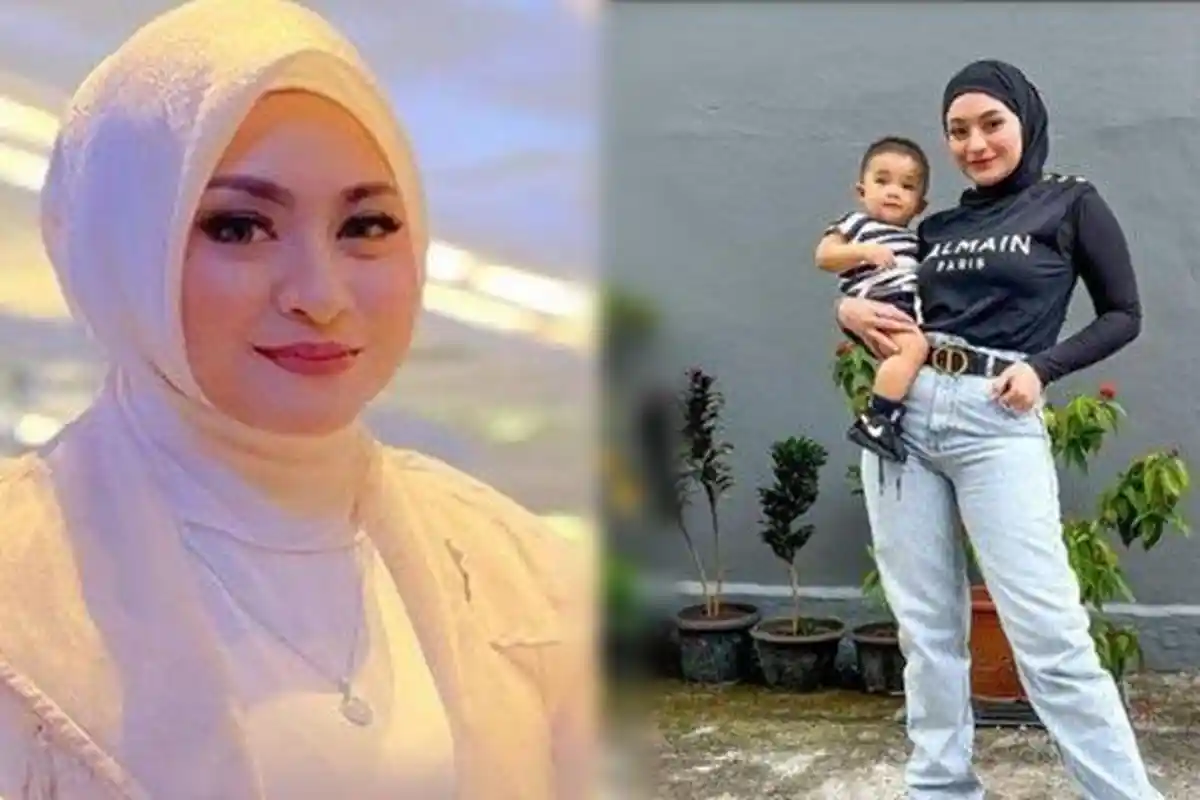 Potret Nathalie Holscher Santai Dengan Seorang Pria, Netizen Heboh Sebut Cinta Lama