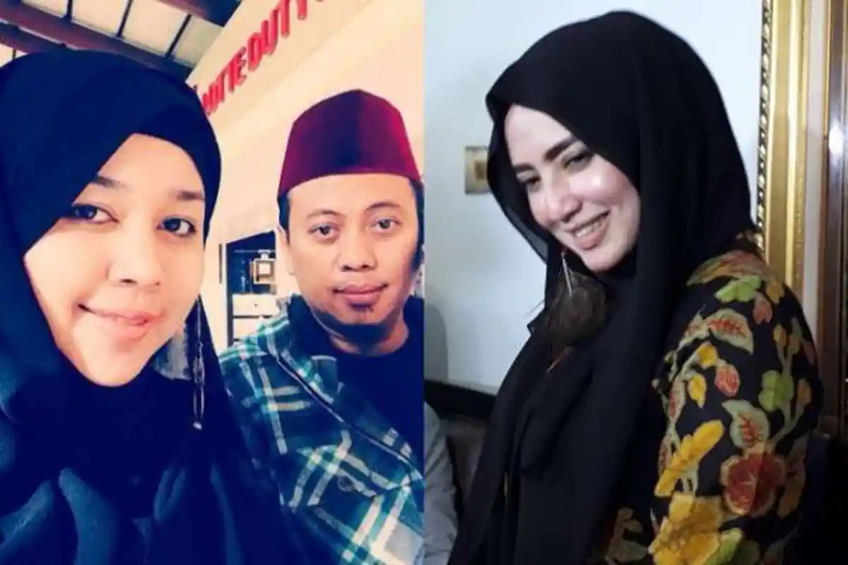 Tak Mau Disebut Pelakor, Yulia Mochamad Curhat Soal Perkenalannya dengan Opick