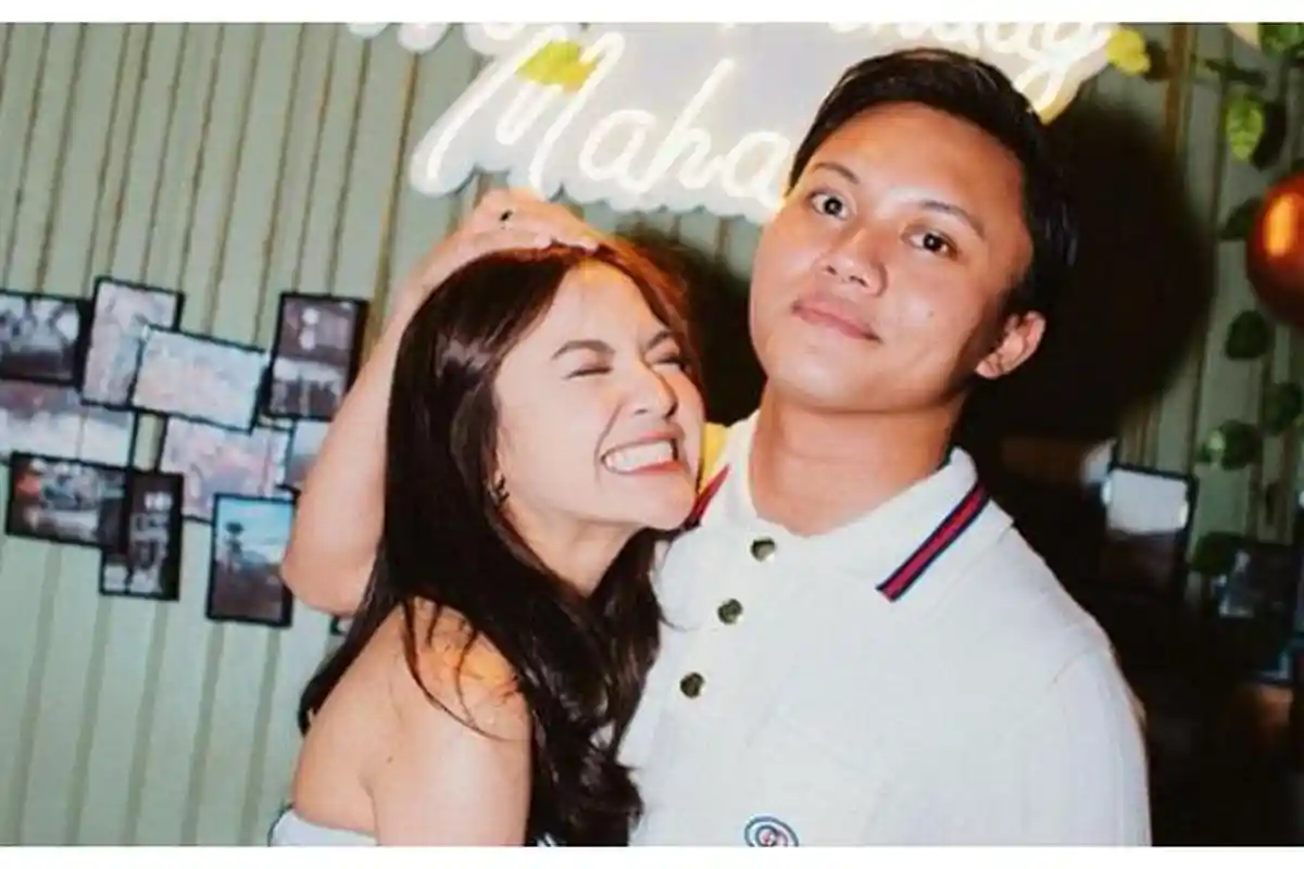 Soal Perbedaan Agama Rizky Febian dan Mahalini, Sule: Masa Iya Gua Harus Memisahkan Mereka?