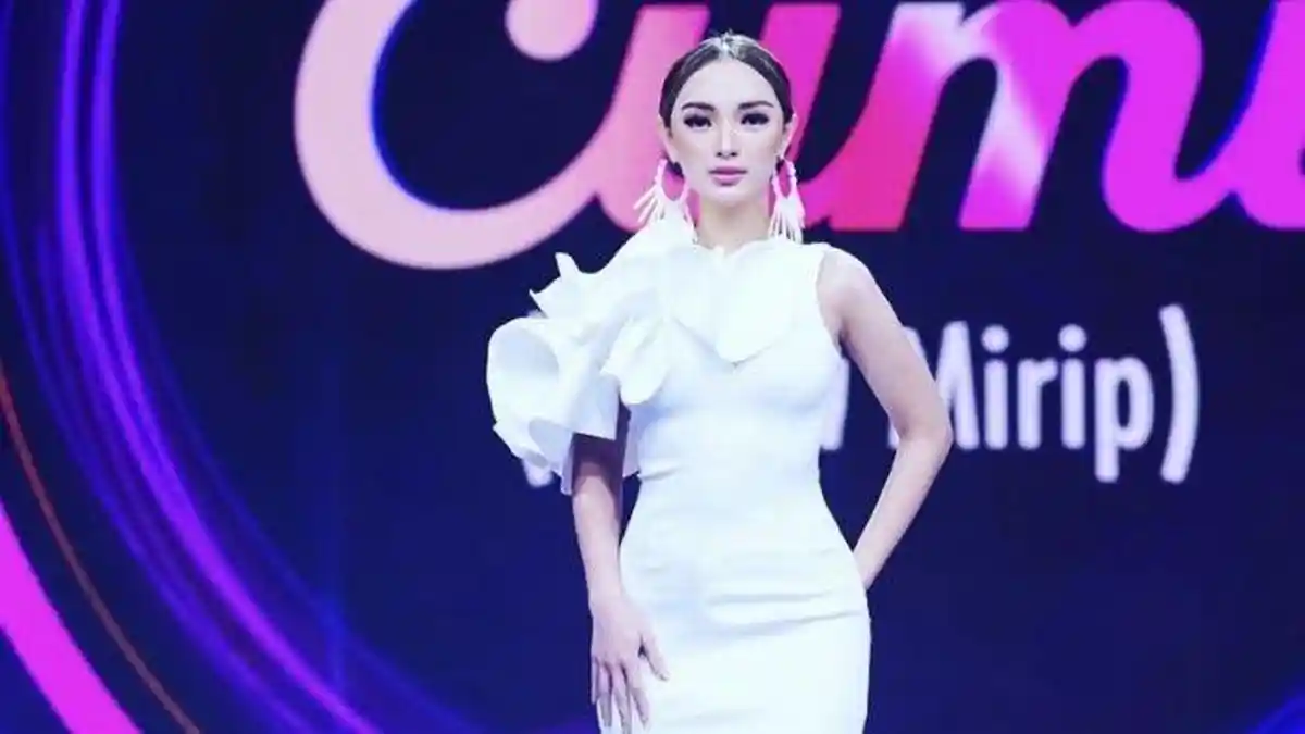 Zaskia Gotik Goyang TikTok di Jalanan, Istri Sirajuddin Mahmud Sampai Terpental