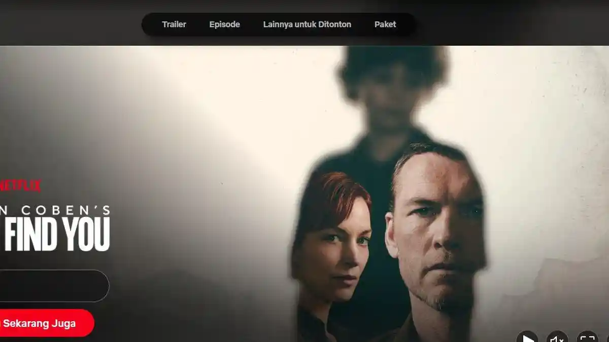 Penjelasan Ending I Will Find You, Apakah Matthew Masih Ingat David - Tribunjambi.com
