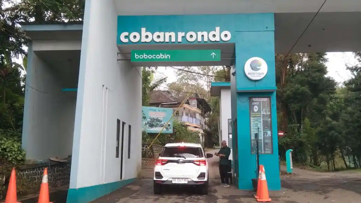 Pengelola Coban Rondo Malang Tingkatkan Mitigasi Bencana