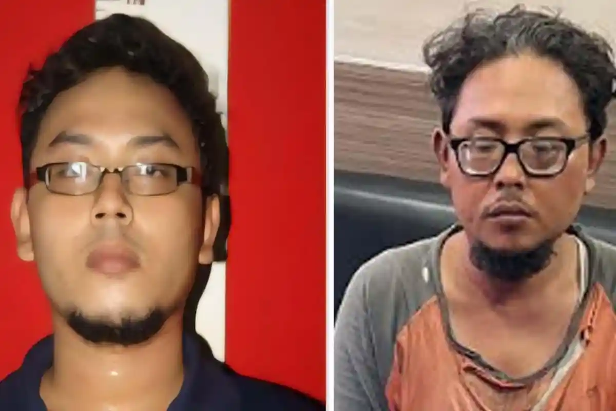 Syahrama Pembunuh Ojol Wanita Sevi Ayu Claudia, Dulu Dalangi Pembunuhan Vembi yang Dibuang ke Pacet