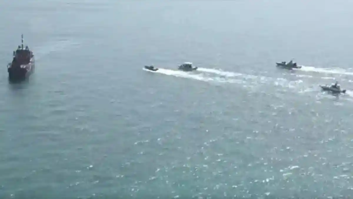 Iran Tawarkan Buka Kembali Selat Hormuz, Ini Syaratnya untuk Amerika Serikat