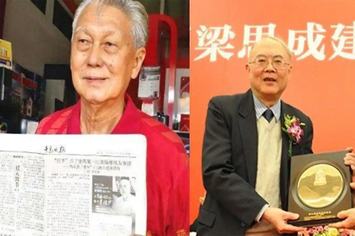 MENGENAL Sosok Huang Xiqiu, Arsitek Kelahiran Indonesia yang Bangun RS Khusus Virus Corona di Wuhan