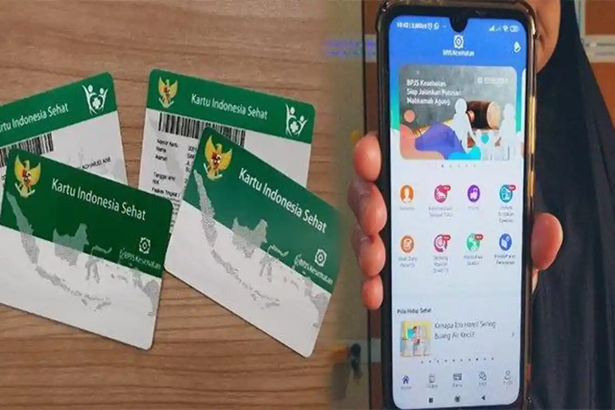 Perubahan Data BPJS Kesehatan 2024: Cara Daftar Pindah Kelas Online Lewat Aplikasi Mobile JKN