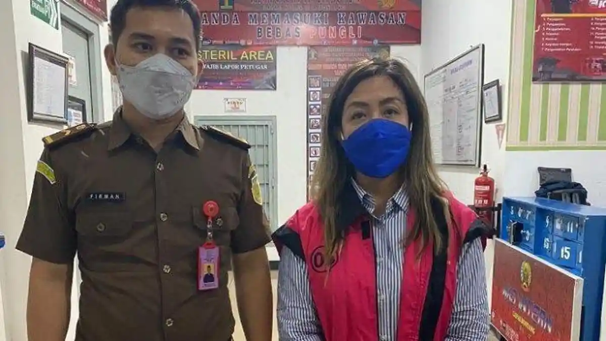 Diduga Terlibat Kasus Korupsi Perusda AUJ, Dua Direktur Perusahaan Ini Dijebloskan ke Lapas Bontang