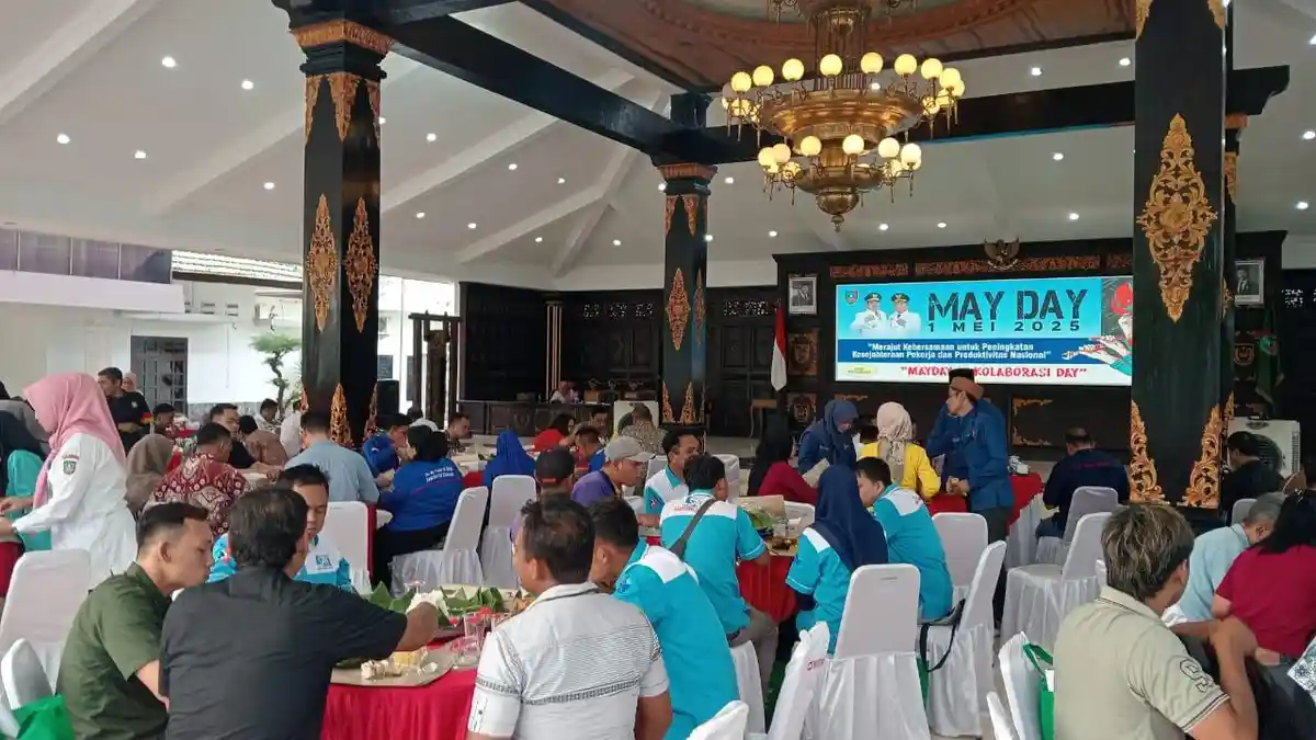 Pengangguran di Jombang Capai 30 Ribu, Serikat Pekerja Ungkap Hasil Pertemuan dengan Pemkab