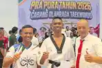 8 Atlet Taekwondo Aceh Timur Lolos ke PORA XV, Targetkan Raih Emas di Aceh Jaya