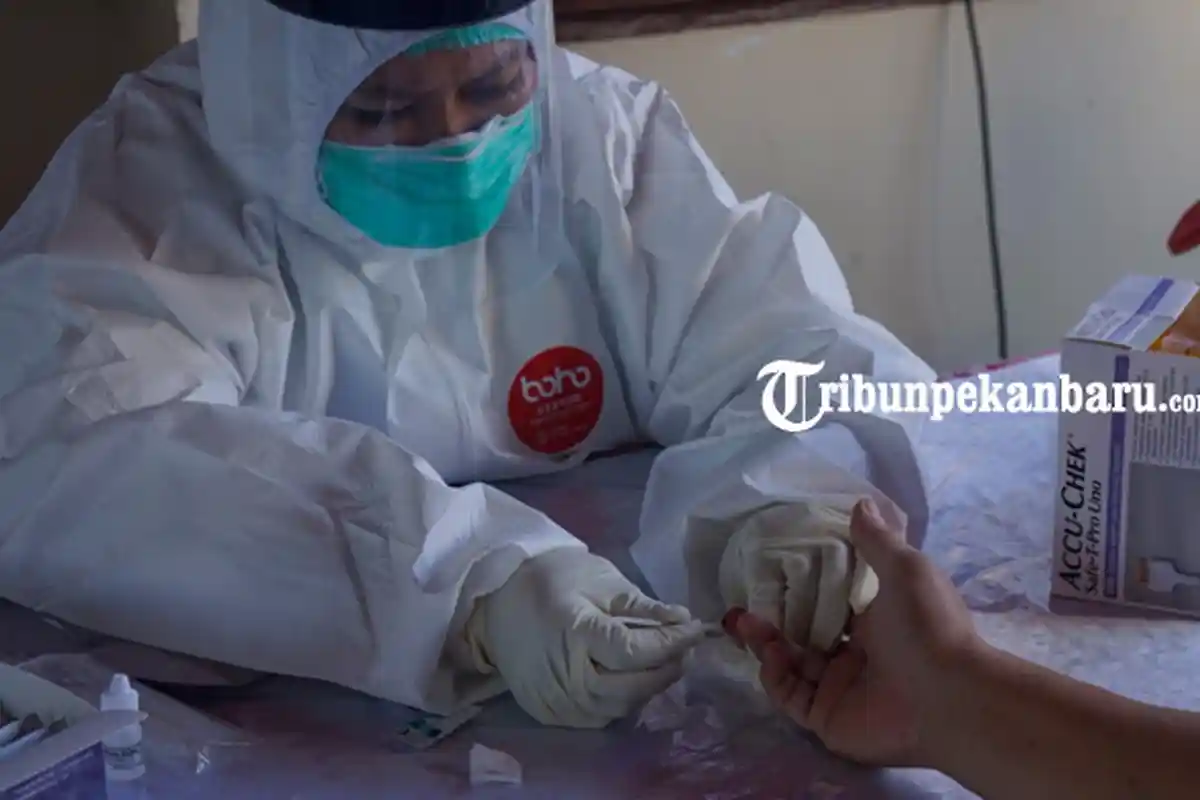 Biaya Rapid Test Atlet PON Riau Belum Pasti Ditanggung Tim Gugus Tugas dan Diskes