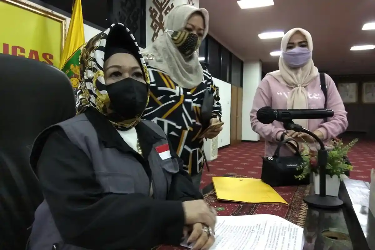 Kronologi Wafatnya Wabup Edward Anthony, Selain Covid-19 juga Idap Diabetes dan Jantung