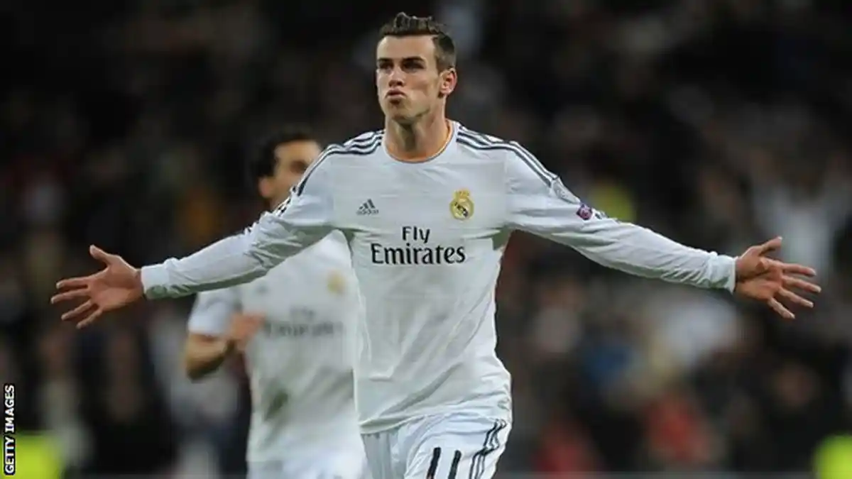 Gareth Bale Percaya AVB Bisa Bawa Hotspur ke Liga Champions