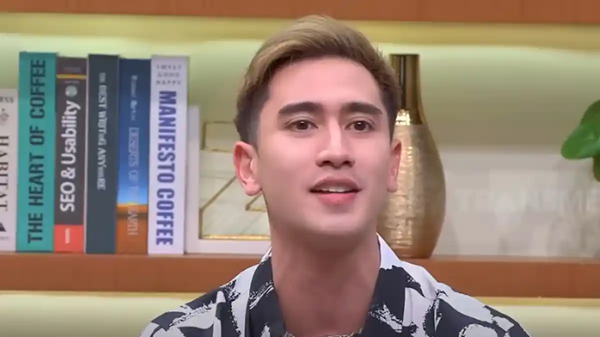 SAMBUT Tahun 2023, Verrell Bramasta Mengaku Ingin Cepat Ditemukan Jodoh: Ingin Cepet Dapet
