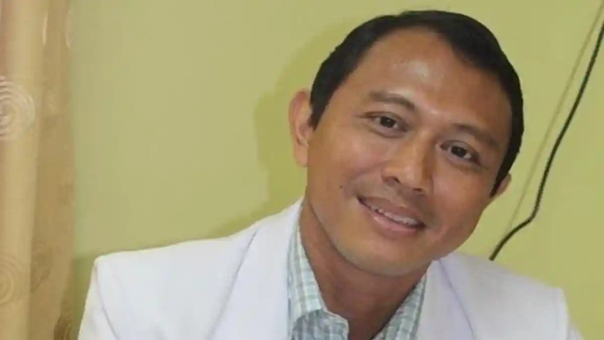 Viral Dokter Ahli Penyakit Dalam Made Arimbawa Tewas Serangan Jantung Usai Dansa HUT Rumah Sakit