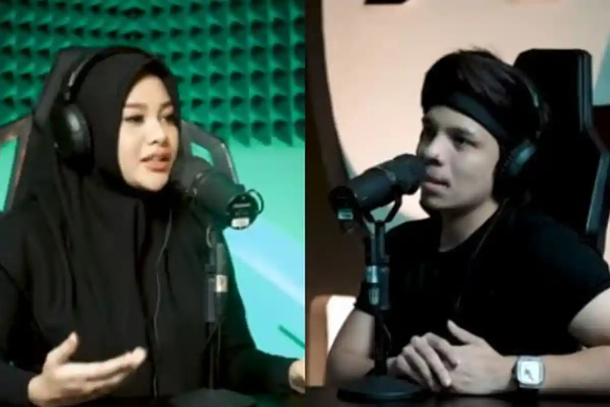 Aurel Sudah Tahu Jenis Kelamin Anaknya, Atta Halilintar Sebut akan Lahir di Bulan Februari