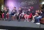 Meet and Greet Film Danur 2 di Mal Lagoon Lifestyle