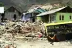 Suasana Donggala Pasca Diterjal Gelombang Tsunami