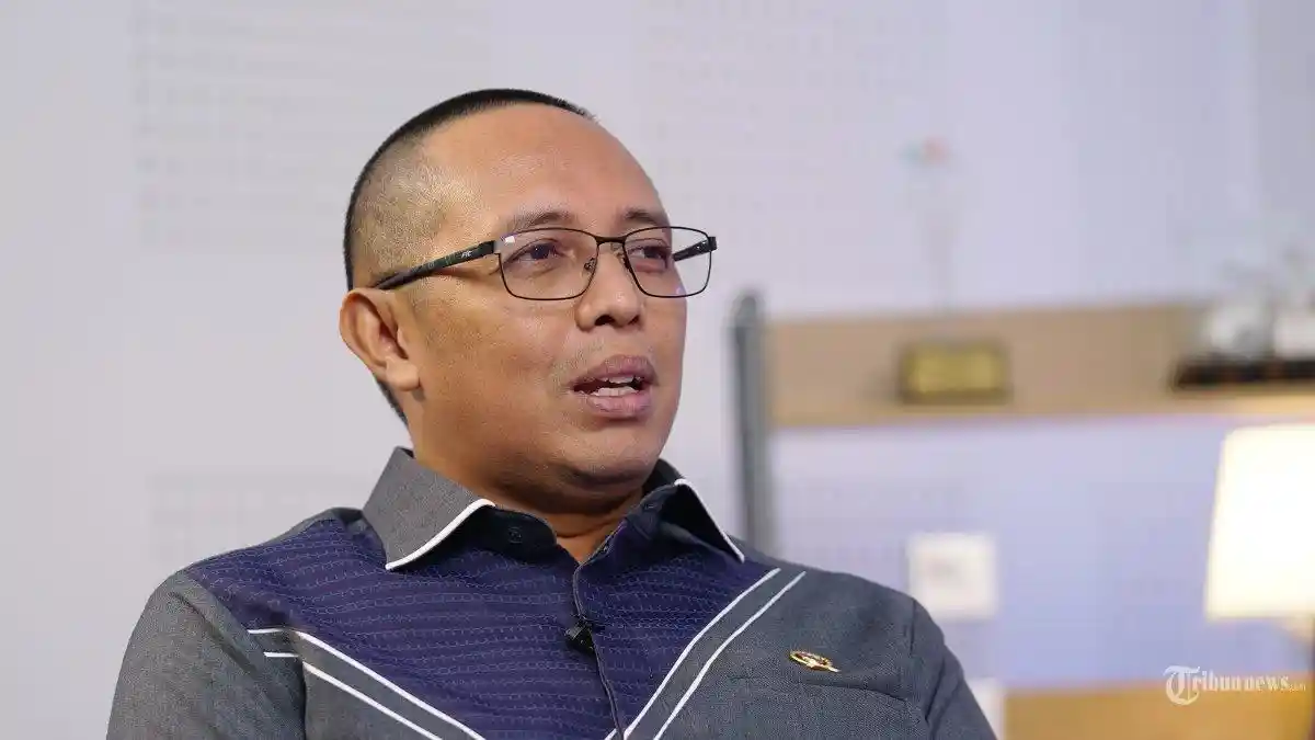 2 Pembelaan Hasan Nasbi untuk Jokowi Soal Kasus Ijazah, Sebut Roy Suryo Cs Wajar Jadi Tersangka
