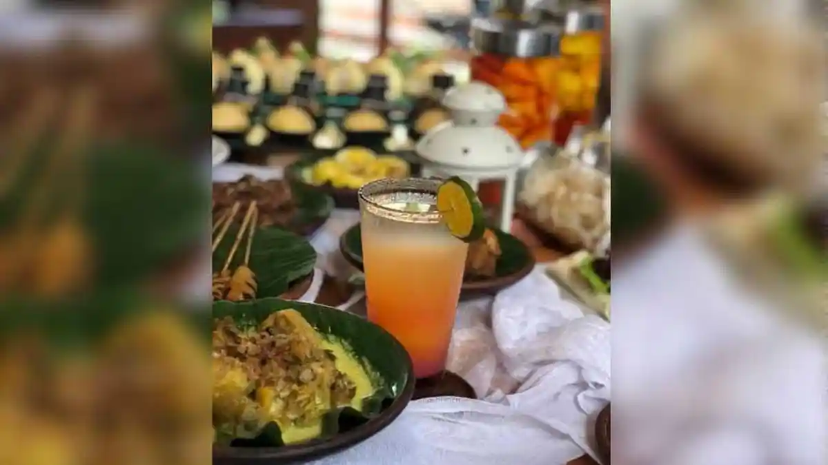 Melva Balemong Hotels and Resorts Tawarkan Menu Buka Puasa Spektakuler