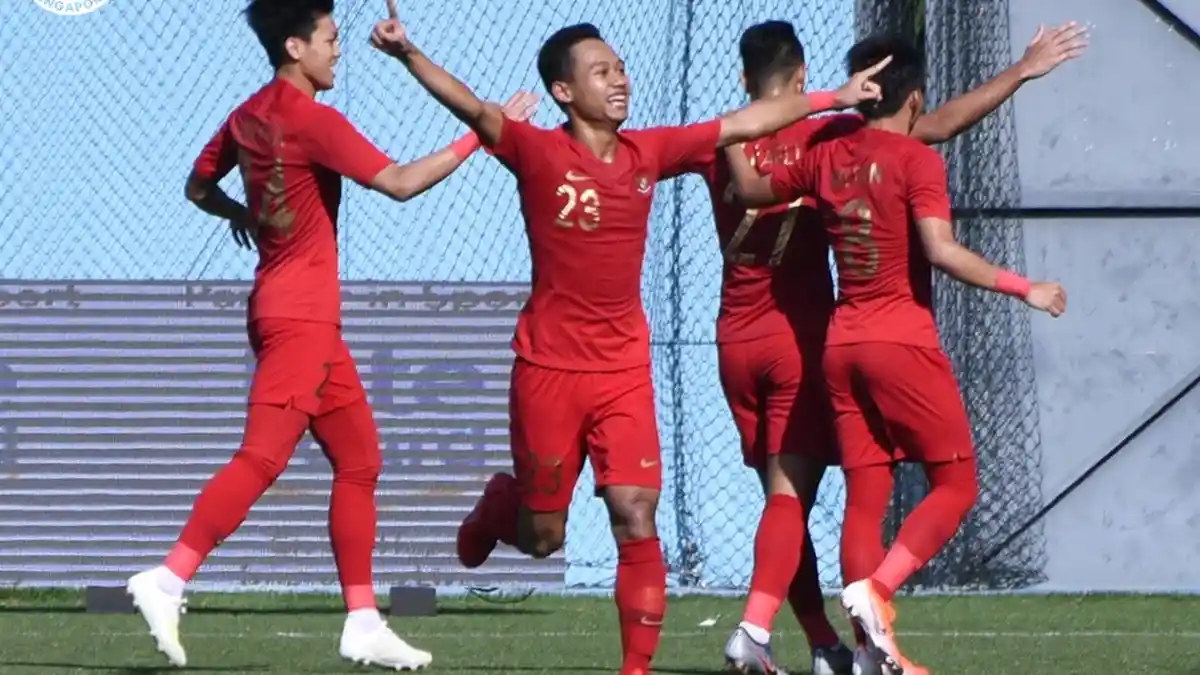 Timnas U-23 Menang 5-0 Atas Filipina U-23, Ini Komentar Pelatih Indra Sjafri