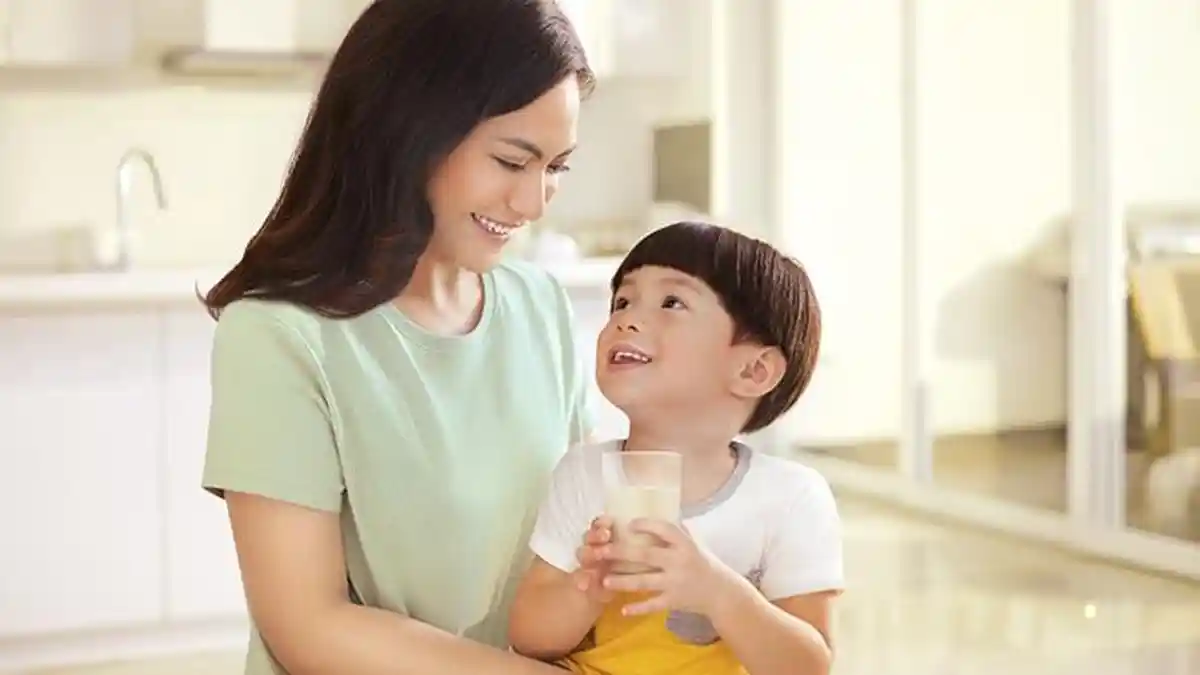 Lindungi Kesehatan Si Buah Hati dengan 5 Nutrisi Ini!