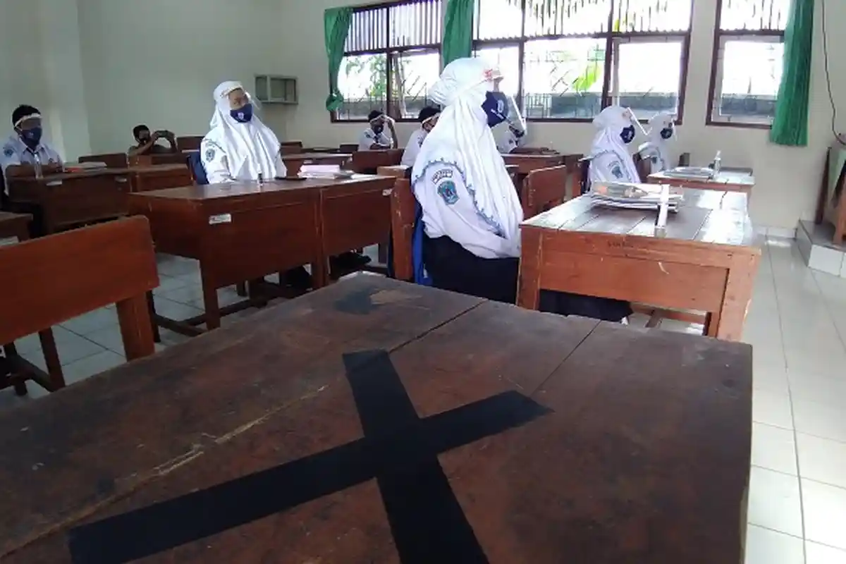 5 Berita Populer: Kata Disdikpora Kudus Soal Vaksinasi Siswa-Ratusan Kru PO Dedy Jaya Dirumahkan