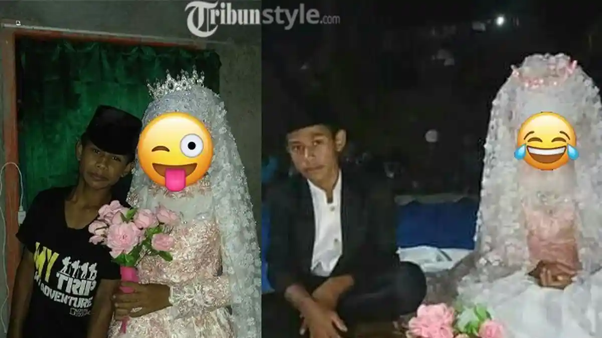 586 Remaja di Kukar Lakukan Pernikahan Dini Akibat Pergaulan Bebas
