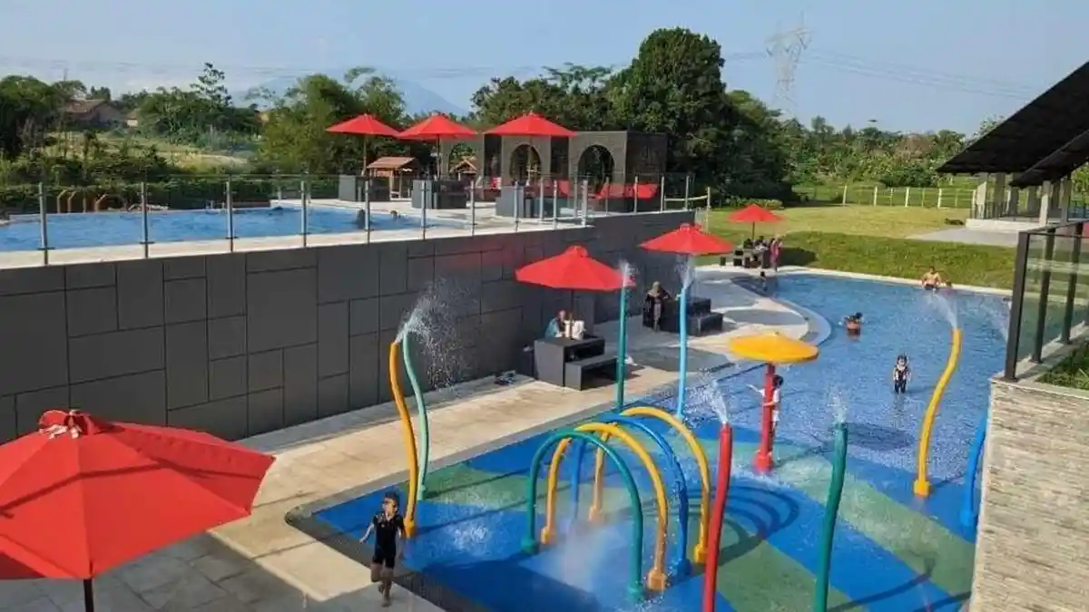 Tak Harus ke Anyer, Staycation di Hotel di Kota Serang Ini Juga Dijamin Puas Liburannya