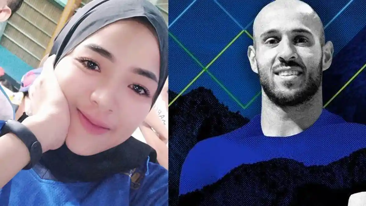 Pelatih Persib Nilai Mohammed Rashid Punya Mentalitas Kuat untuk Menghadapi Ekspektasi